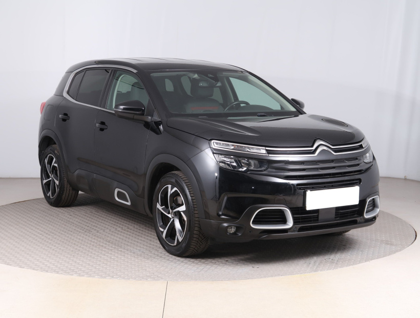 Citroen C5 Aircross, 2021