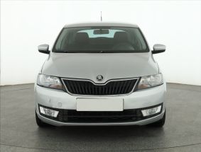 Skoda Rapid - 2012