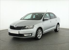 Skoda Rapid - 2012