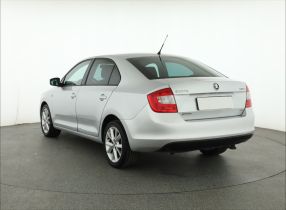 Skoda Rapid - 2012