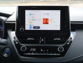 Toyota Corolla - 2022