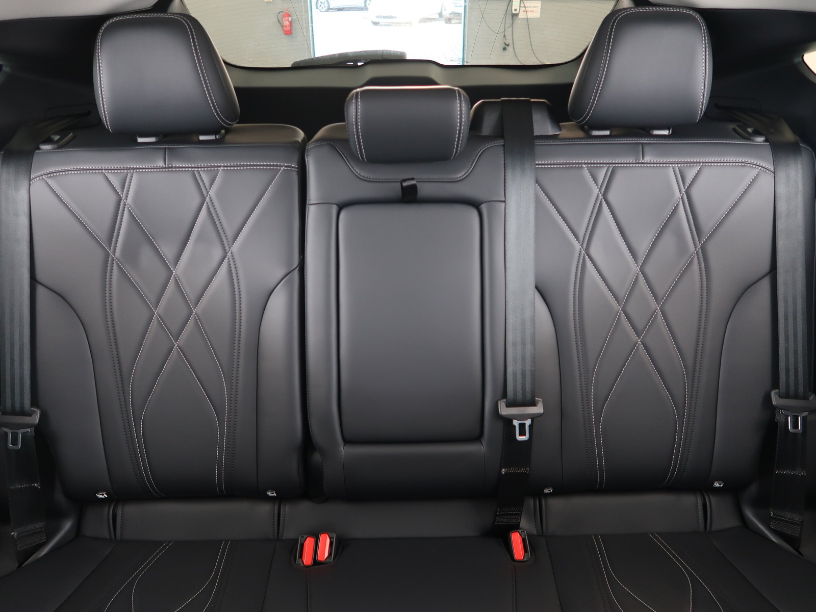 Ford Mustang Mach-E - 2024