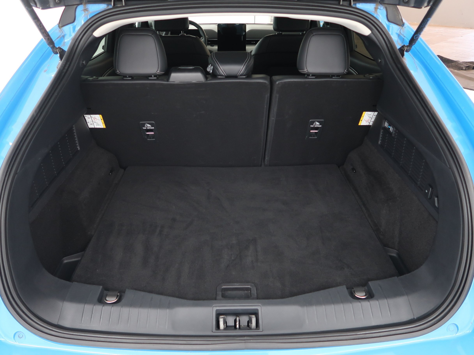 Ford Mustang Mach-E - 2024