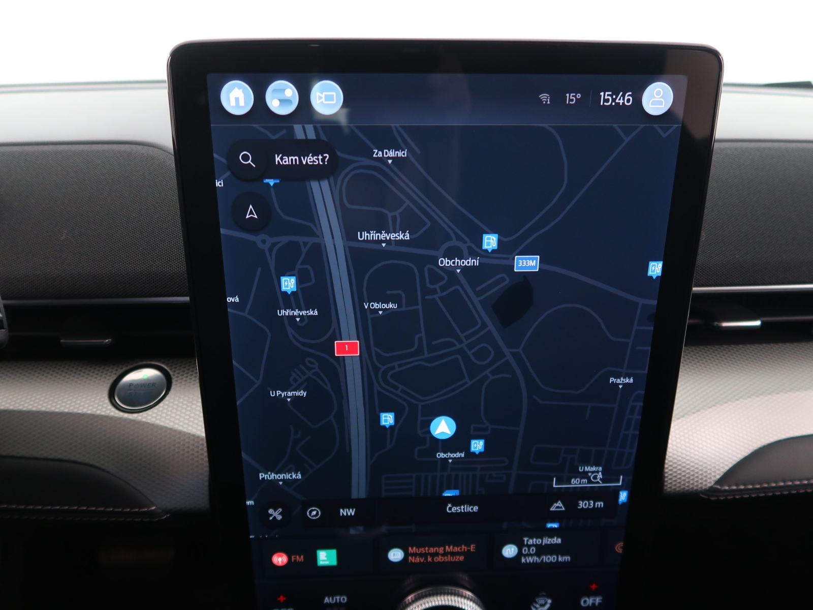 Ford Mustang Mach-E - 2024