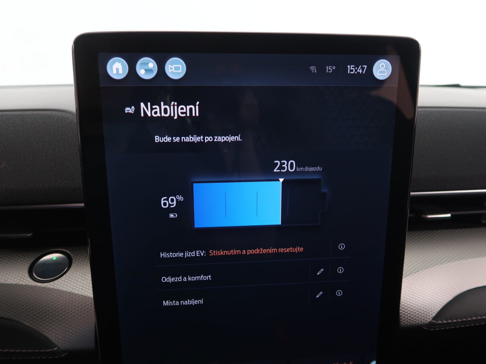 Ford Mustang Mach-E - 2024