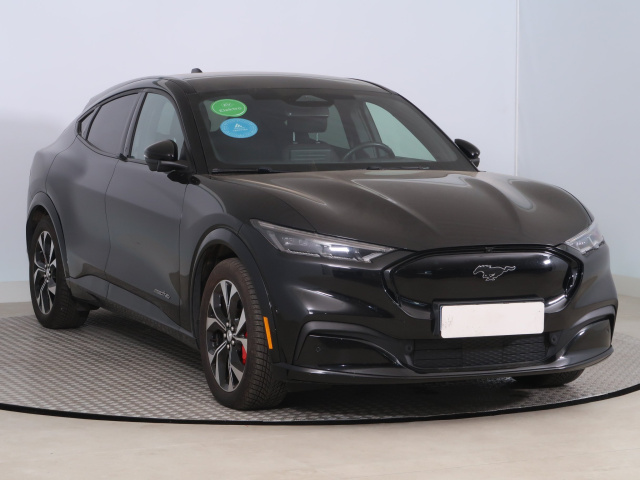 Ford Mustang Mach-E 2021