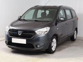 Dacia Lodgy - 2018