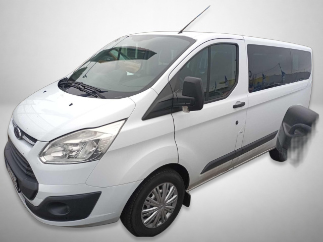 Ford Transit Custom 2017