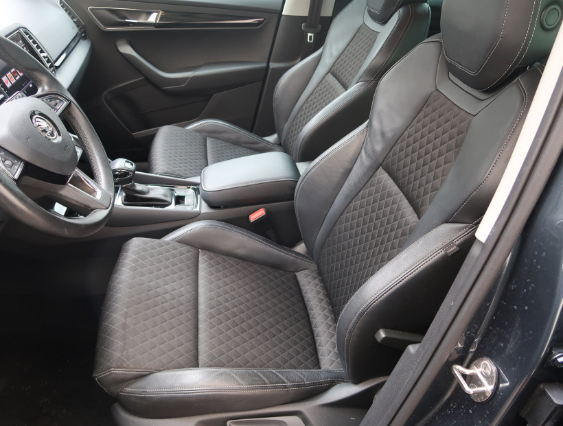 Škoda Karoq, 2020