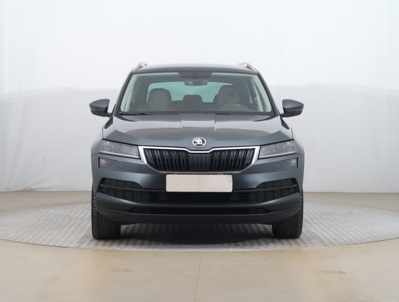 Škoda Karoq, 2020
