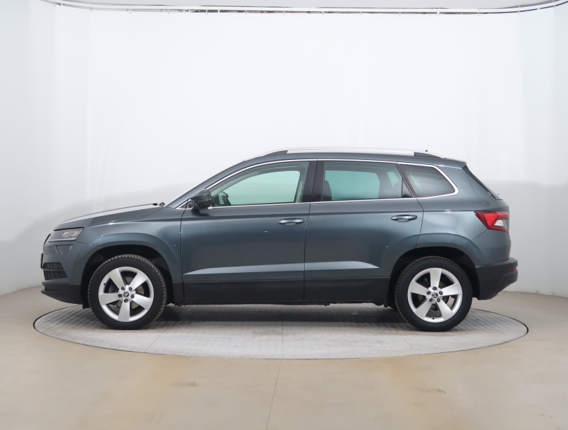 Škoda Karoq, 2020