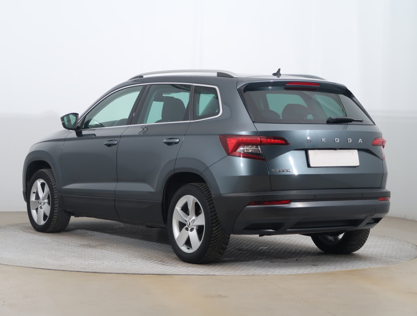 Škoda Karoq, 2020