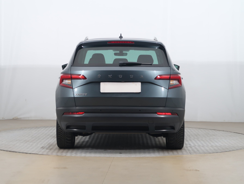 Škoda Karoq, 2020