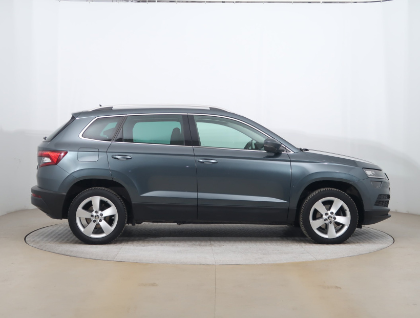 Škoda Karoq, 2020