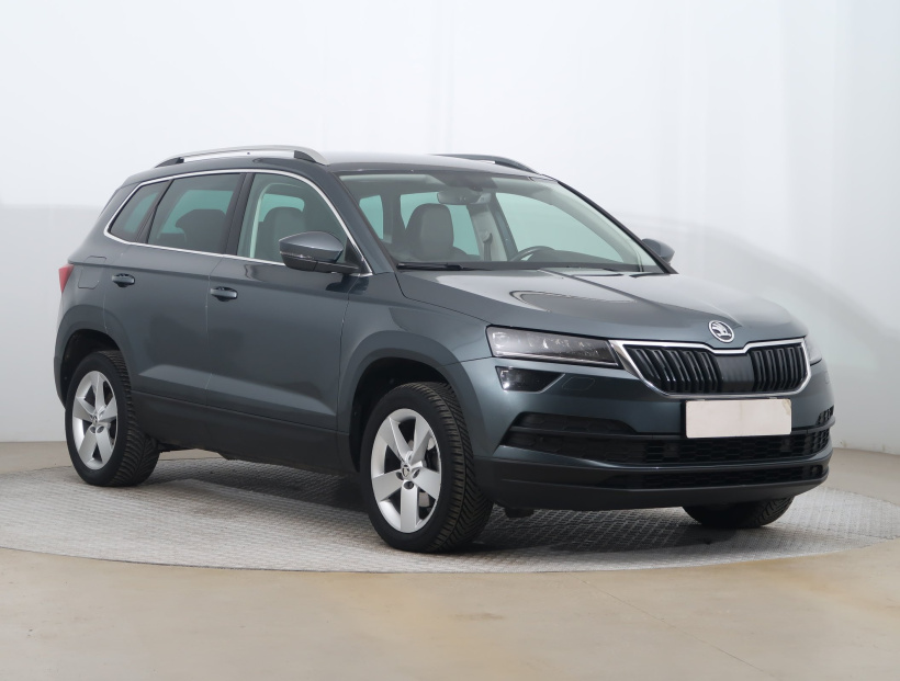 Škoda Karoq, 2020