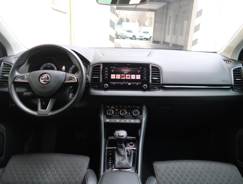 Škoda Karoq, 2020