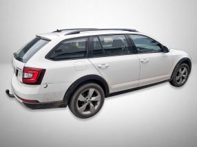 Skoda Octavia Scout - 2017