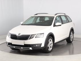 Škoda Octavia Scout - 2017