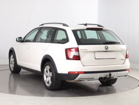 Škoda Octavia Scout - 2017