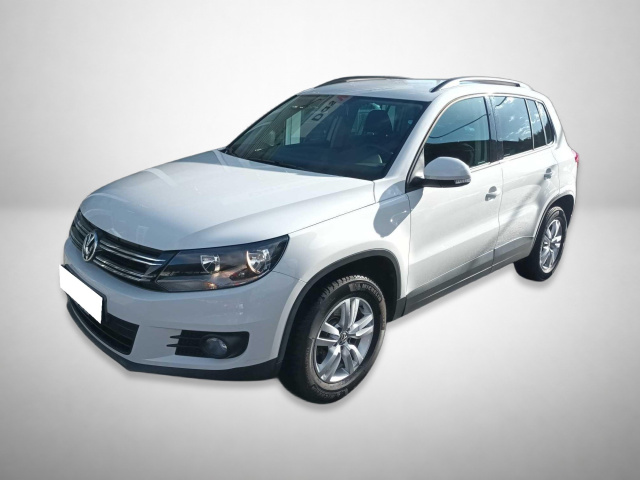 Volkswagen Tiguan 2012
