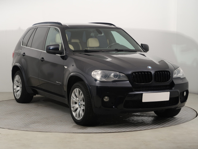 BMW X5 2012
