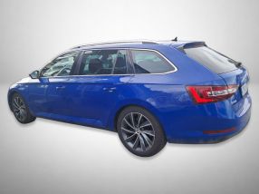 Skoda Superb - 2018