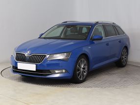 Skoda Superb - 2018