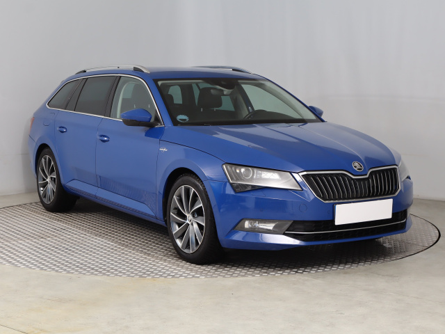 Škoda Superb 2018
