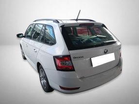Skoda Fabia - 2019
