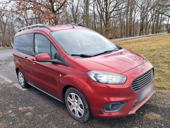 Ford Tourneo Courier