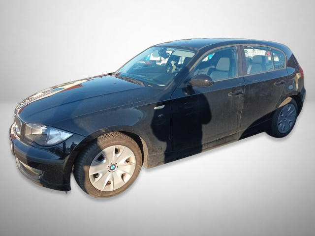 BMW 1 2007