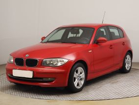BMW 1 - 2008