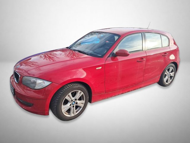 BMW 1 2008