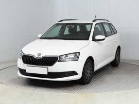 Škoda Fabia - 2021