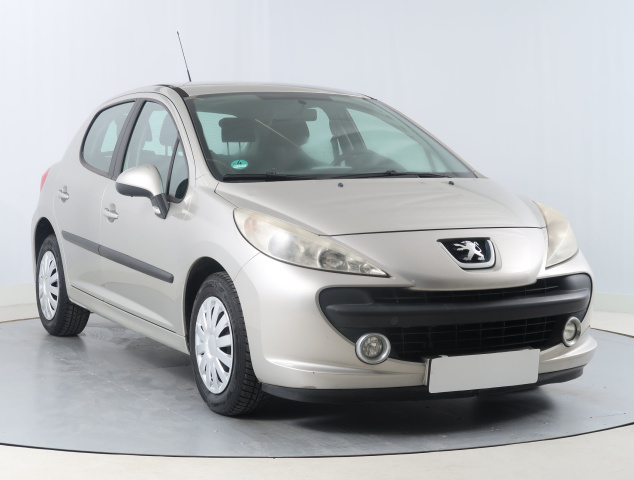 Peugeot 207 2009