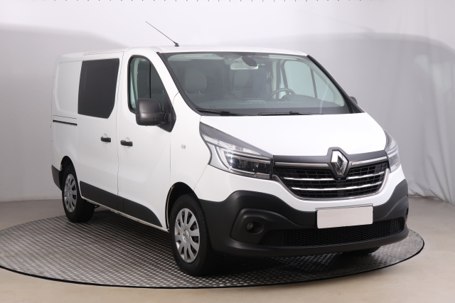 Renault Trafic 2019