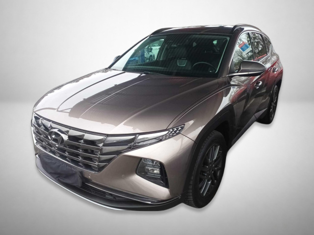 Hyundai Tucson 2021