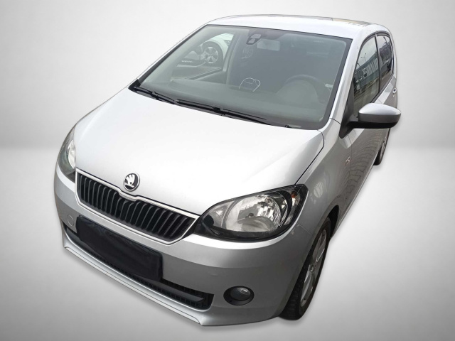 Škoda Citigo 2015