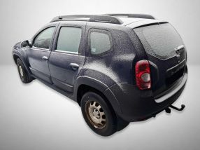 Dacia Duster - 2012