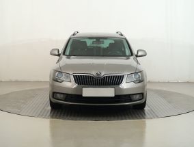 Skoda Superb - 2013