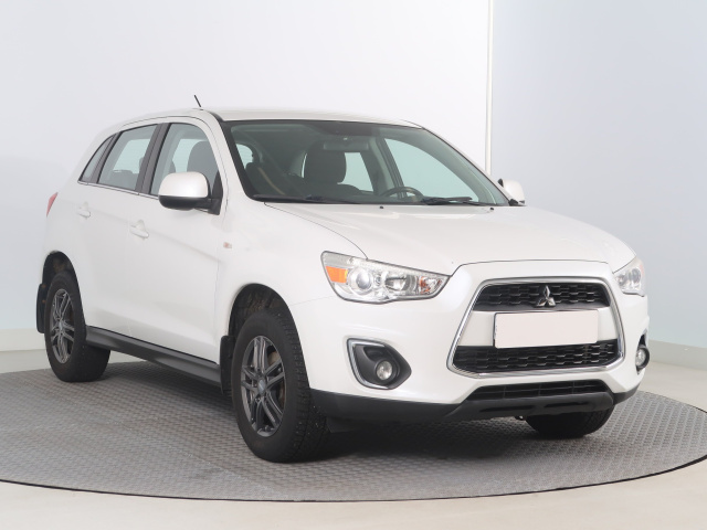 Mitsubishi ASX 2015