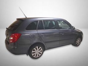 Skoda Fabia - 2009