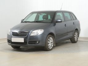 Skoda Fabia - 2009