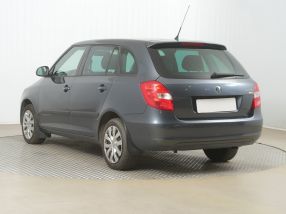 Skoda Fabia - 2009