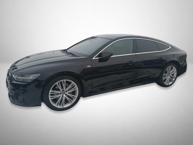 Audi A7 2019