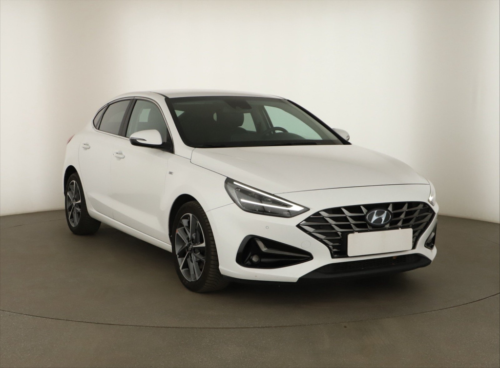 Hyundai i30 Fastback