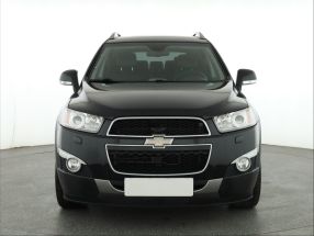 Chevrolet Captiva - 2012