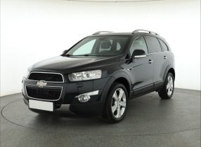 Chevrolet Captiva - 2012