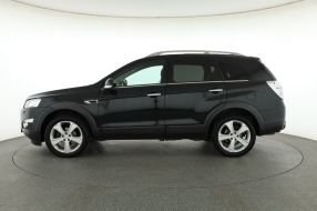 Chevrolet Captiva - 2012
