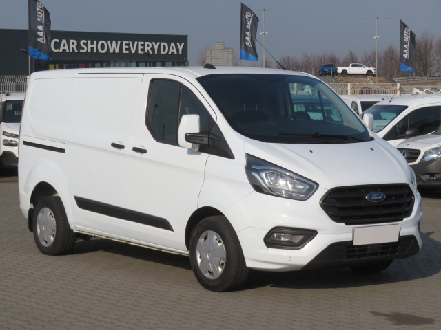 Ford Transit Custom 2023